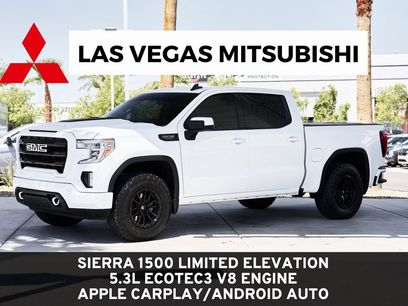 Used 2022 GMC Sierra 1500 Elevation