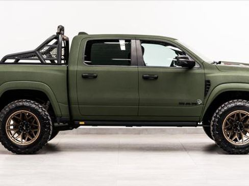 Used 2024 RAM 1500 TRX w/ TRX Level 1 Equipment Group AWD/4WD image 7