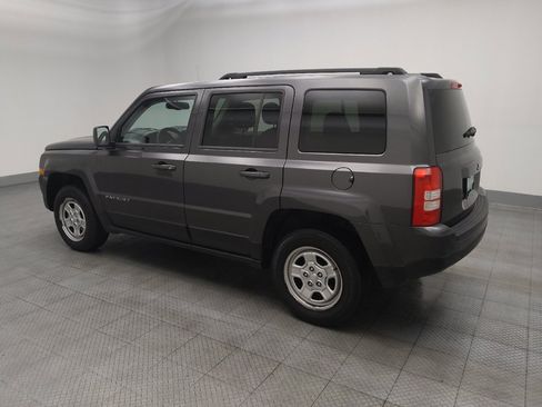 Used 2014 Jeep Patriot Sport w/ Power Value Group AWD/4WD image 3