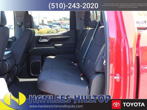 Used 2023 Chevrolet Silverado 1500 LT w/ All Star Edition Plus RWD image 14