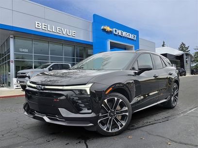 New 2026 Chevrolet Blazer EV SS
