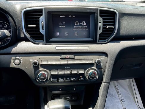 Used 2017 Kia Sportage EX FWD image 17