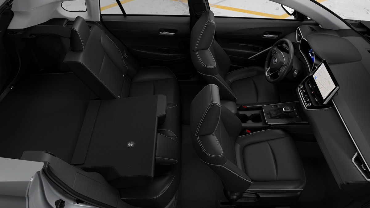 New 2026 Toyota Corolla Cross XLE AWD/4WD image 22