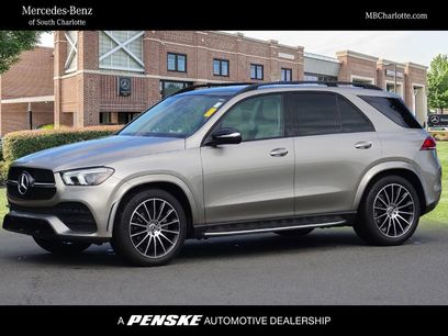 Certified 2022 Mercedes-Benz GLE 350 4MATIC