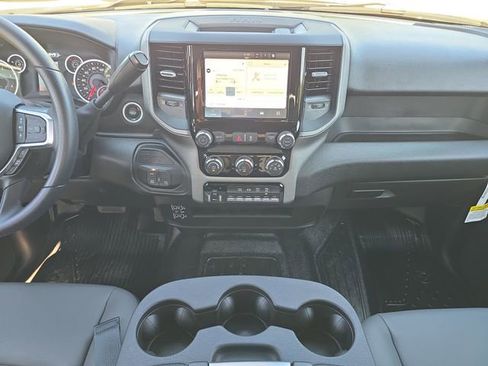 New 2026 RAM 3500 Tradesman w/ Chrome Appearance Group A AWD/4WD image 11