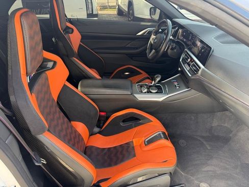 Used 2022 BMW M4 xDrive Competition AWD/4WD image 32