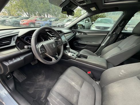 Used 2019 Honda Civic EX image 21
