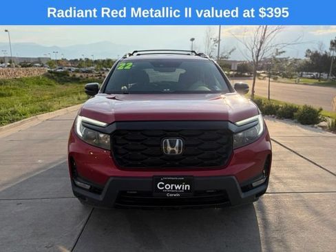 Used 2022 Honda Passport Elite image 4