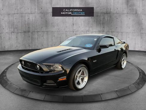 Used 2014 Ford Mustang GT Premium w/ GT Track Package image 3