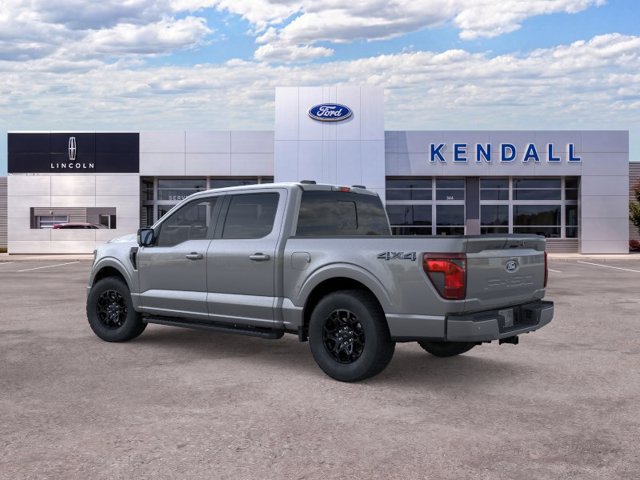 New 2026 Ford F150 XLT w/ Equipment Group 302A MID AWD/4WD image 4