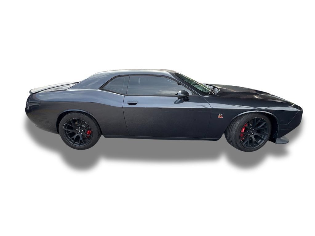 Used 2018 Dodge Challenger R/T Scat Pack w/ Dynamics Package RWD image 8