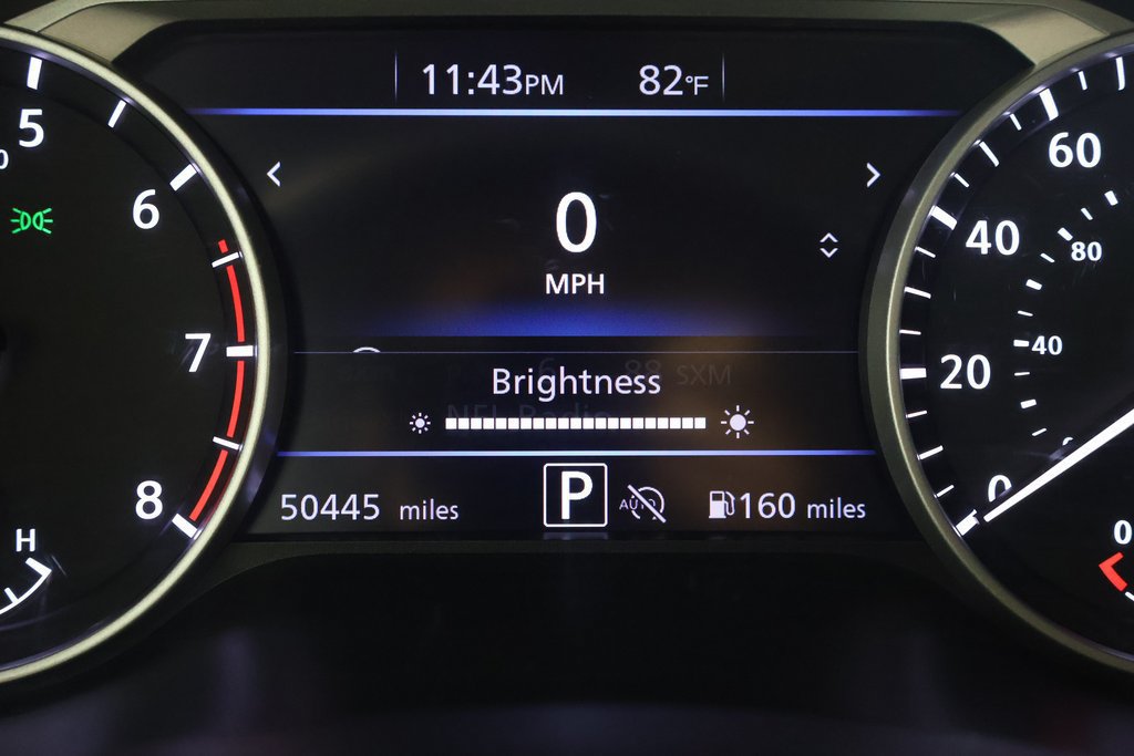 Used 2025 Nissan Sentra SR FWD image 17