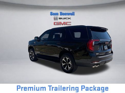 New 2026 GMC Yukon AT4 w/ Premium Trailering Package image 7
