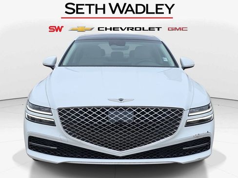 Used 2022 Genesis G80 2.5T w/ Advanced Package image 2