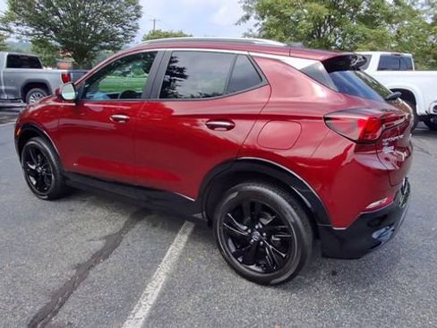 Used 2025 Buick Encore GX Sport Touring AWD/4WD image 6