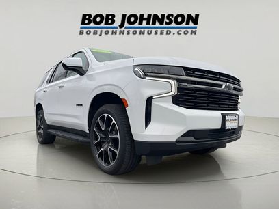 Used 2021 Chevrolet Tahoe RST