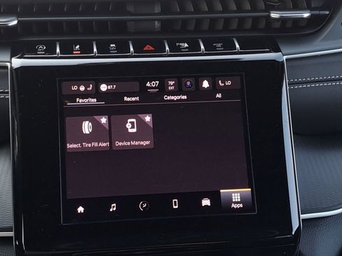 New 2025 Jeep Grand Cherokee L Laredo w/ Luxury Tech Group I image 8