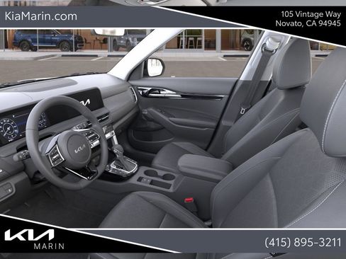 New 2026 Kia Seltos SX image 17