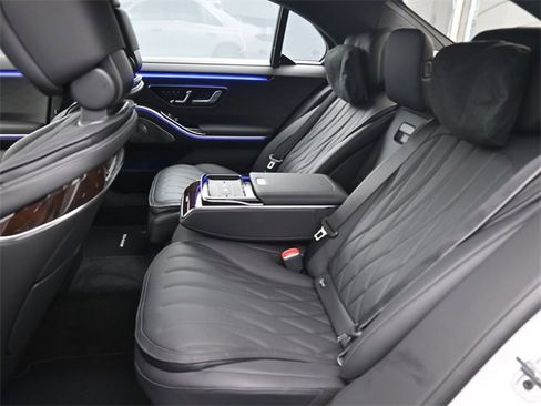 New 2026 Mercedes-Benz S 63 AMG S image 14