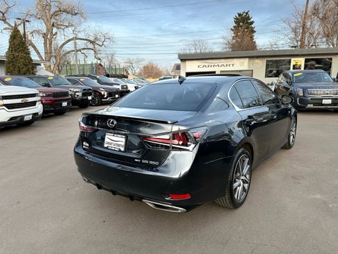 Used 2019 Lexus GS 350 F Sport w/ All Weather Package image 11