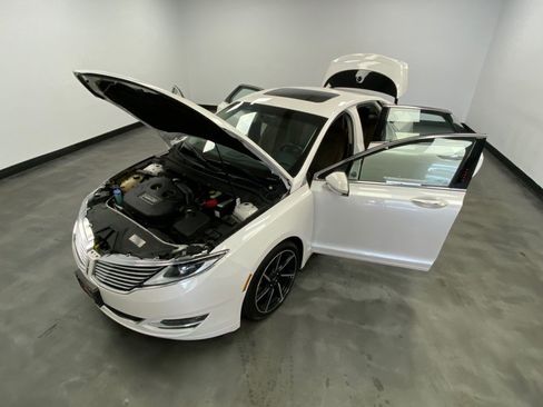 Used 2016 Lincoln MKZ AWD w/ Equipment Group 300A Reserve image 45