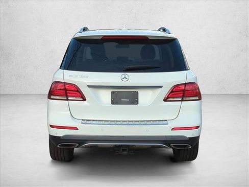 Used 2017 Mercedes-Benz GLE 350 image 3