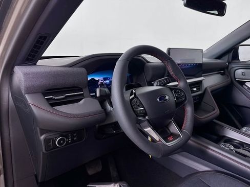 New 2026 Ford Explorer ST w/ Sun And Sound Package image 9