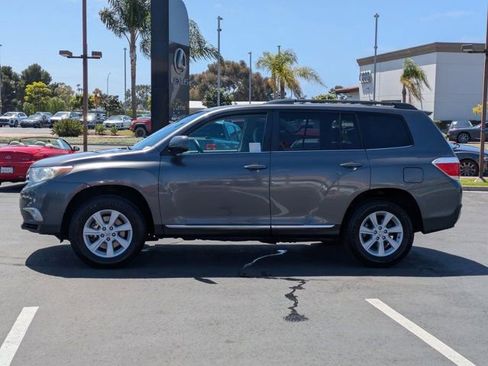 Used 2013 Toyota Highlander Plus FWD image 8
