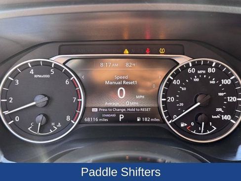 Used 2023 Nissan Rogue SV FWD image 13