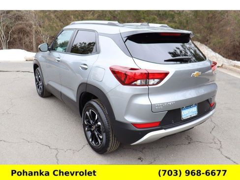 Certified 2023 Chevrolet TrailBlazer LT w/ Convenience Package image 5