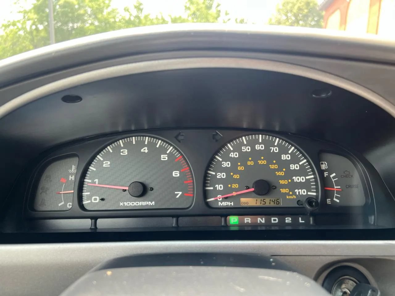 Used 2002 Toyota 4Runner SR5 w/ Sport Edition RWD image 39