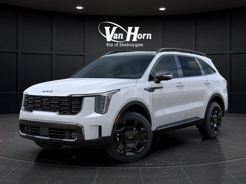 New 2026 Kia Sorento SX image 1