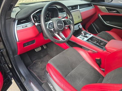 Used 2021 Jaguar F-PACE SVR AWD/4WD image 39