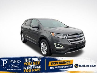 Used 2015 Ford Edge SEL w/ Equipment Group 201A