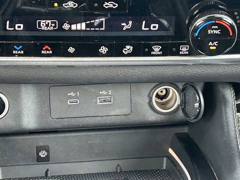 Certified 2023 Nissan Rogue Platinum w/ Platinum Premium Package image 22