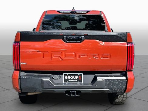 Used 2024 Toyota Tundra TRD Pro AWD/4WD image 5