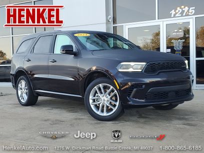 Used 2024 Dodge Durango GT