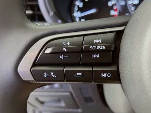 New 2026 MAZDA MAZDA3 s image 15