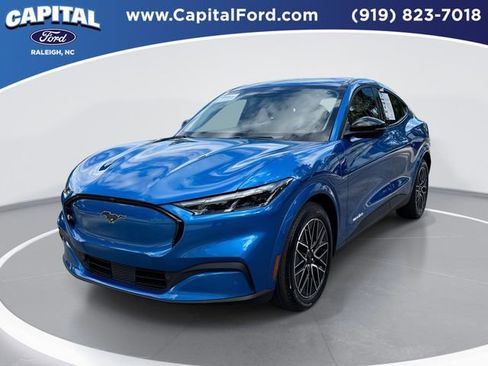 Certified 2025 Ford Mustang Mach-E Premium AWD/4WD image 1