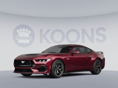 Used 2025 Ford Mustang GT Premium