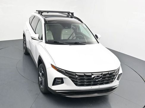 Used 2024 Hyundai Tucson Limited AWD/4WD image 20