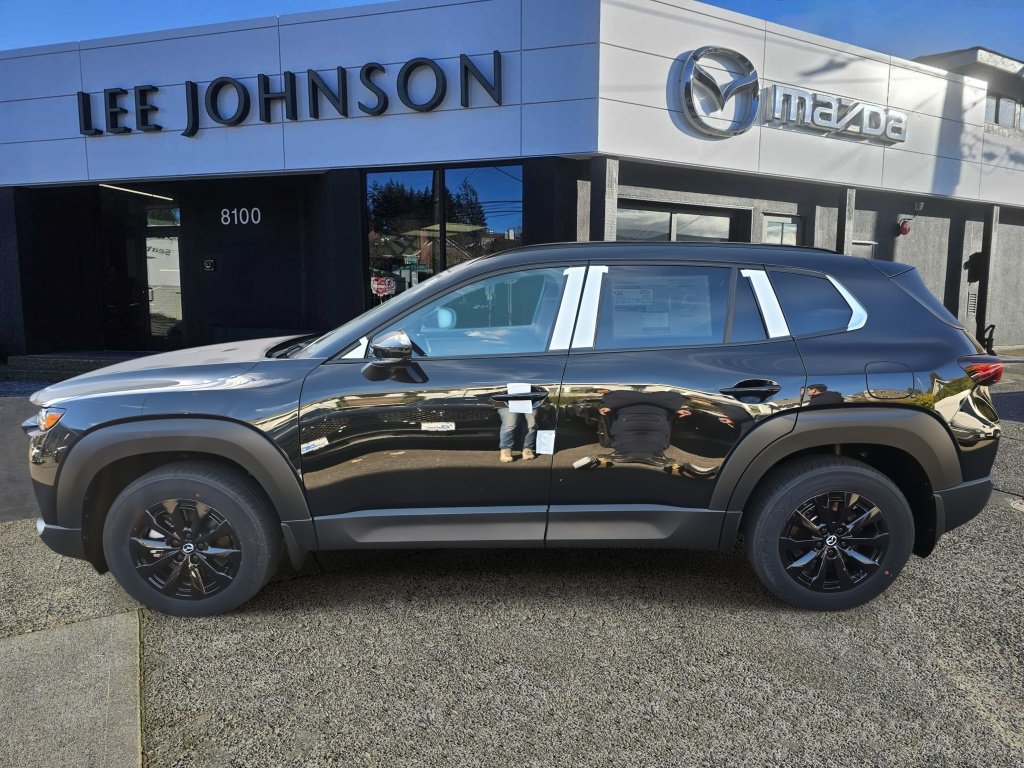 Certified 2026 MAZDA CX-50 AWD 2.5 Hybrid w/ Weather Package image 2