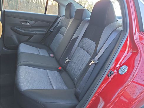 New 2026 Nissan Sentra SV w/ SV Convenience Package FWD image 16