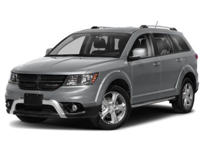 Certified 2016 Dodge Journey Crossroad