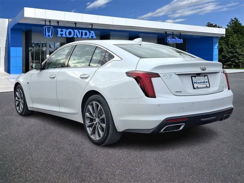 Used 2020 Cadillac CT5 Premium Luxury image 22