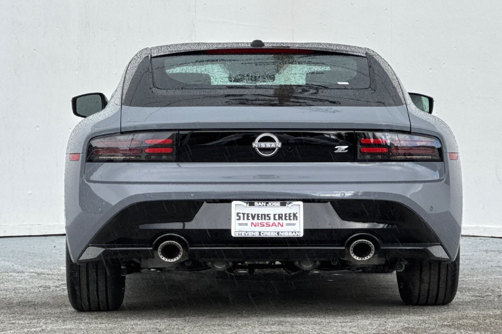 New 2026 Nissan Z Sport w/ Floor Mat Package RWD image 5