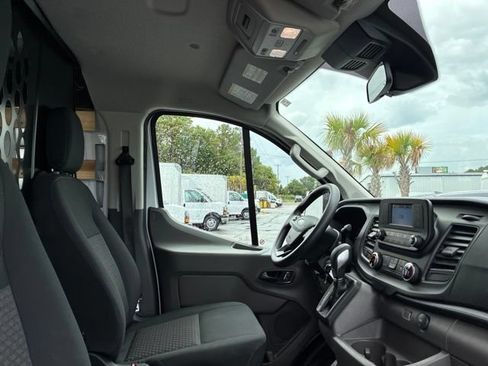 Used 2025 Ford Transit 250 Low Roof w/ Exterior Upgrade Package RWD image 22