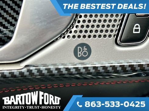 Certified 2023 Ford Explorer ST-Line w/ Class IV Trailer Tow Package image 19