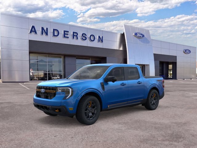 New 2026 Ford Maverick Tremor AWD/4WD image 1