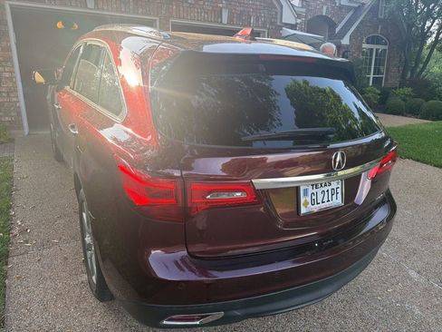 Used 2014 Acura MDX SH-AWD w/ Advance Package image 10